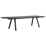 Rowico Dodatna ploča za stol od punog hrasta 95x45 cm Clapperton – | shoptok.hr