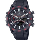 Casio Muški sat Edifice crno-crveni Cene