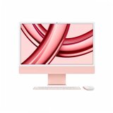 Apple imac 24” M3 512GB pink - int Cene