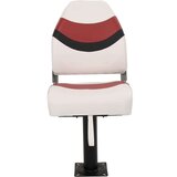 vidaXL 2-dijelni set sklopivih sjedala za brod s visokim naslonom | shoptok.hr