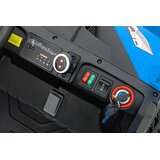Buggy na akumulator UTV Racing 4x4 - DVOSJED - plavi | shoptok.hr
