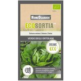 HOMEOGARDEN Sjeme povrća Ecosortia zelena salata (Botanički opis: Lactuca sativa L.) Cijene