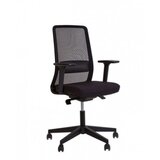 Nowy Styl Kancelarijska stolica Nsu frame r black fst pl64 oh5/cse14 Cene