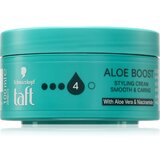 Schwarzkopf Taft Aloe Boost vlažilna stiling krema 100 ml Cene
