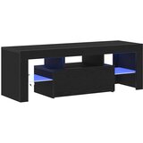 TV ormar Crni hrast 120 x 35 x 40 cm Konstruirano drvo | Eponuda.ba