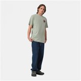 Santa Cruz Natas sc panther t-shirt Siva | shoptok.hr