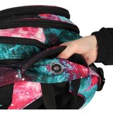 Školski ruksak s 4 pretinca 17 inča Cosmos | shoptok.hr