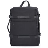 Piquadro Nahrbtniki ZAINO NERO PORTA PC Črna Cene