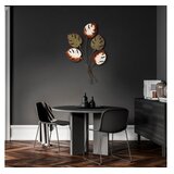 Wallity zidna dekoracija monstera v2, 67 x 100 cm, šarena | Eponuda.com