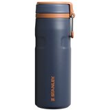 Stanley Tamno plava termosica 470 ml The IceFlow™ Bottle Twist Flip Twilight – | shoptok.hr