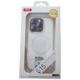 XO Prozirna TPU+ABS maskica iPhone 15 Pro Max sa magnetom Cijene