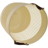 Mondex ko&amp;scaron;ara pletena Zac 40x40x38 kremna 1kos, (5000312708) Slike