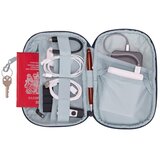 Thule Subterra 2 Powershuttle organizator elektroničkih uređaja srednje veličine sive boje | shoptok.hr