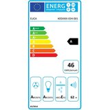 Elica viseća napa EASY UX WH/F/50 | shoptok.hr