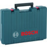 Bosch plastični kofer za nošenje za male ugaone brusilice, za velike ugaone brusilice sa blokirajućom navrtkom cene
