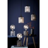Nordlux visilica na sajli HOLLYWOOD 1xE27/60W/230V zadimljena | Eponuda.com