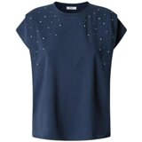 PepeJeans Majice s kratkimi rokavi - Modra | Shoptok.si