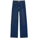 Pull&Bear Kavbojke temno modra | Shoptok.si