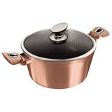 Berlinger Haus BH/6194 lonec s pokrovom, 30 cm, metallic line rose gold edition | Shoptok.si