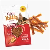 poslastica za mačke Catit Nibbly Grills piletina i jastog 30 g