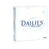 Dailies Dnevne Focus All Day Comfort (90 leč) Cene
