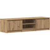 TV ormarić Artisan hrast 140x40x36 cm izrađeno drvo | shoptok.hr