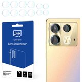 3mk ZAŠČITA LEČ KALJENO STEKLO ZA INFINIX NOTE 40 POKROV ETUIJA, (21975260) | Shoptok.si