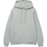 Pull&Bear Majica pastelno zelena | Shoptok.si