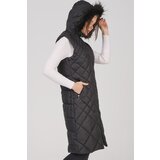 Dewberry Z6718 WOMEN'S VEST-BLACK | ePonuda.com