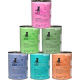 catz finefood poskusno pakiranje 6 x 400 g - Poskusno pakiranje II | shoptok.hr