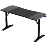 Huzaro Hero 3.6 Crni RGB Podesivi Gaming sto 140x60cm | Eponuda.com