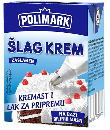 Šlag krem 200ml