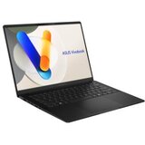 Asus vivobook s 14 S5406SA-QD148X (14 inca wuxga oled, ultra 7 258V, 32GB, ssd 1TB, Win11 pro) | ePonuda.com