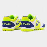 Joma Men's turf TOP FLEX 2416 White Royal | Shoptok.si