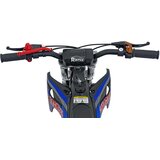  Motor na benzin 49CC TIGER - plavi Slike