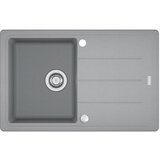  Sudoper Franke Basis BFG 611 Sivi | Shoptok.si