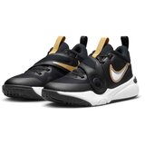 Nike Nizke superge Team Hustle D 11 Črna | Shoptok.si