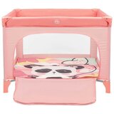 Kikka Boo Enjoy ogradica za bebe Panda Pink | ePonuda.com
