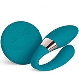 Lelo Vibrator za pare Tiani Duo moder Cene