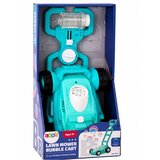  Kosilica za izradu mjehurića od sapunice Handle - plava | Shoptok.si