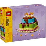 Lego Iconic - Rođendanska torta (40815) | shoptok.hr