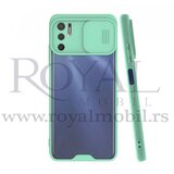  futrola full protect camera sa okvirom za samsung G996 galaxy S21 plus / S30 plus mint zelena Cene