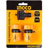 Ingco SET NASTAVAKA ZA CRIJEVO 3/1 HHCS03122 | Eponuda.ba