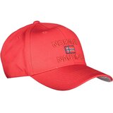 SCUOLA NAUTICA ITALIANA Muški kačket 832001, Crveni | Eponuda.com