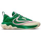 Nike giannis immortality 3, muške patike za košarku, zelena DZ7533