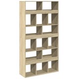  Regal za knjige boja hrasta 100x33x187,5 cm konstruirano drvo | Eponuda.ba