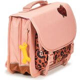 Stones and Bones CARTABLE 38 CM LUPIN WILD HEART Ružičasta | shoptok.hr