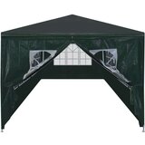  Šator za zabave 3 x 12 m zeleni | shoptok.hr
