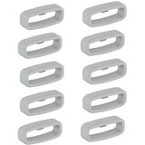 INF zanka za 20 mm široke paščke za uro, paket 10 kosov grey, (21236124) | Shoptok.si