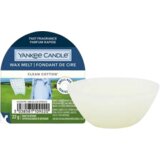 Yankee Candle Wax Melt Clean Cotton - 1 kos Cene